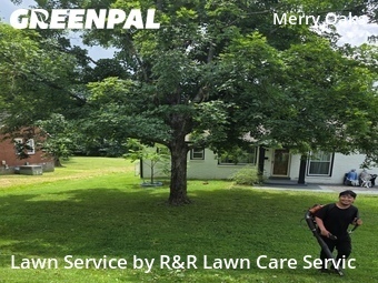 Lawn Mowing Service nearby Nashville, TN, 