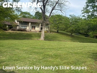 Lawn Cut nearby Hendersonville , TN, 