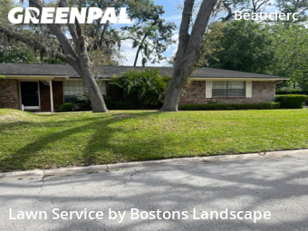 Lawn Service nearby Jacksonville, FL, 