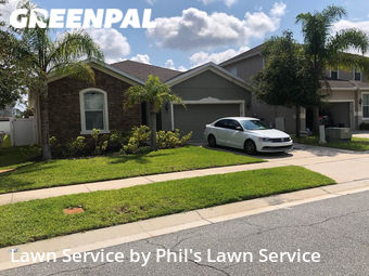 Lawn Cut nearby Orlando, FL, 
