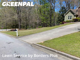 Grass Cut nearby Grayson, GA, 