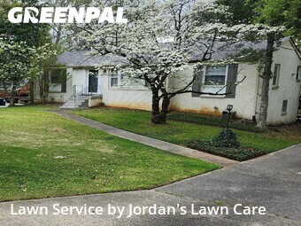 Landscapers In Huntsville,35802,Landscaping Services by Jordan's Lawn Care, work completed in Apr , 2026