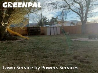 Grass Cuttingin Golden,80401,Lawn Mowing Service by Powers Services, work completed in Jan , 2026