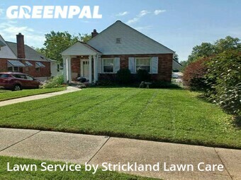 Lawn Mowing Service nearby Overland, MO, 