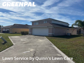 Lawn Mowing Service nearby Kissimmee, FL, 