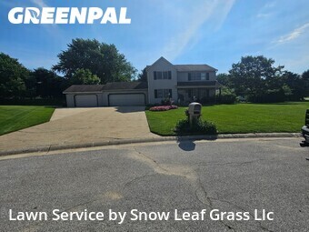 Lawn Mow nearby South Bend, IN, 