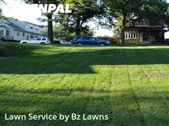 Lawn Care Service nearby Davenport, IL, 