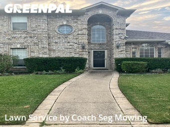 Lawn Mowing Service nearby Mc Kinney, TX, 