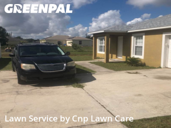 Yard Maintenance in Poinciana, 34759, Lawn Mowing by Cnp Lawn Care, work completed in Nov , 2025