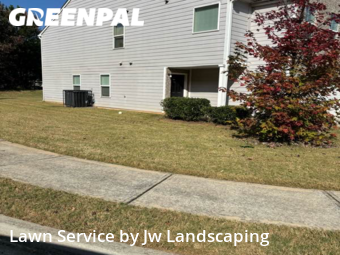 Lawn Cut nearby College Park, GA, 