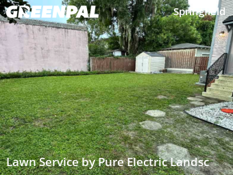 Lawn Mowing Service nearby Jacksonville, FL, 