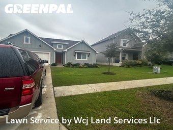 Lawn mowed in San Marcos, 78666
