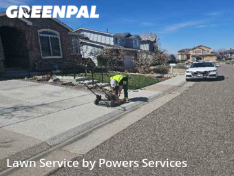 Lawn Mowing Service nearby Broomfield, CO, 