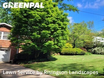 Grass Cut nearby Chamblee, GA, 