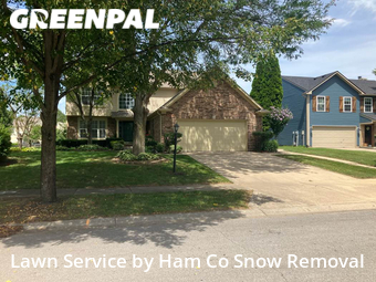 Lawn Cut nearby Noblesville, IN, 