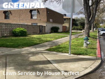 Lawn Mow nearby Fresno, CA, 