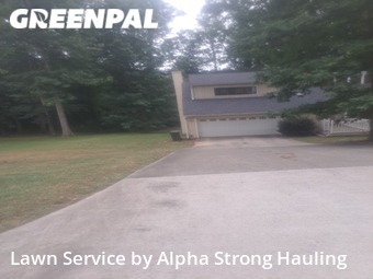 Yard Mowing nearby Marietta, GA, 