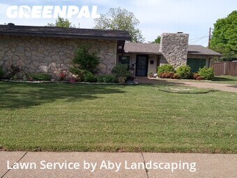 Lawn Mow nearby Richardson, TX, 