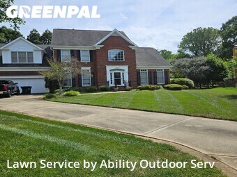 Lawn Mowing Service nearby Huntersville, NC, 