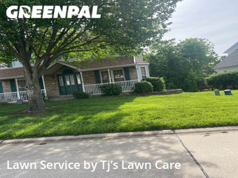 Yard Mowing nearby St. Peters, MO, 