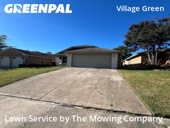 Grass Cutting nearby Mesquite, TX, 