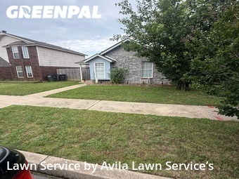 Lawn Cut nearby Moore, OK, 