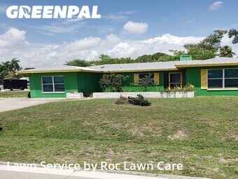 Lawn Mowing nearby Fort Myers, FL, 