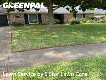 Lawn Mow nearby Shreveport, LA, 
