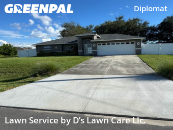 Lawn Service nearby Cape Coral, FL, 