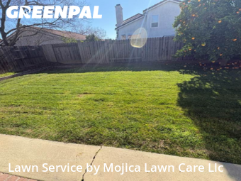 Landscaping Services In Elk Grove,95758,Landscapers by Mojica Lawn Care Llc, work completed in Jan , 2026