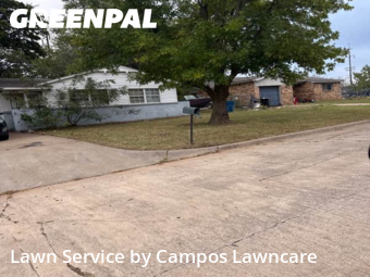 Lawn Mowing nearby Midwest City, OK, 