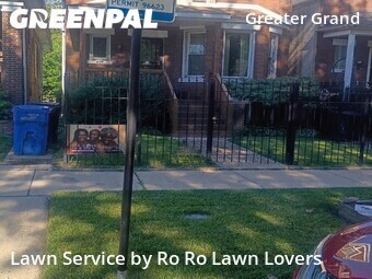 Lawn Mowing Service nearby Chicago, IL, 