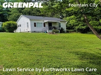 Landscaping Renovation In Knoxville,37918,Landscape Design by Earthworks Lawn Care, work completed in Jun , 2026