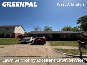 Lawn Mowing Service nearby Arlington, TX, 