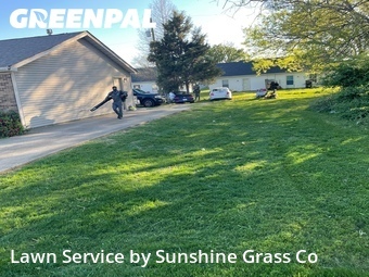 Lawn Care Service nearby Clarksville, IN, 