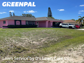 Lawn Service nearby Cape Coral, FL, 