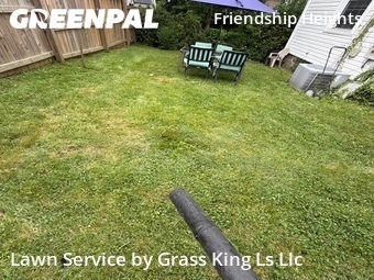 Lawn Cutting nearby Washington, VA, 
