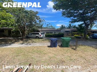 Lawn Cut nearby North Miami, FL, 