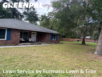 Yard Management in Lake City, 32055, Lawn Cutting by Furmans Lawn & Tree , work completed in Nov , 2025