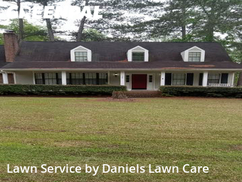 Grass Cut nearby Martinez, GA, 