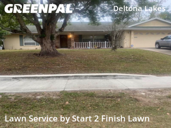 Grass Cut nearby Deltona, FL, 