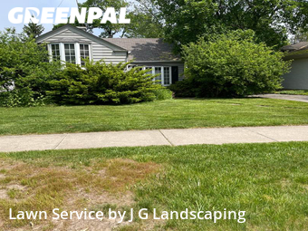 Lawn Mowing Service nearby Wilmette, IL, 