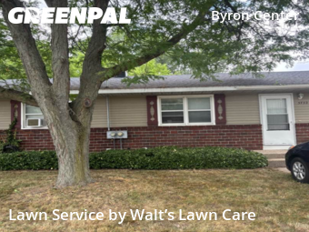 Weed Trimming in Wyoming, 49519, Lawn Work by Walt’s Lawn Care, work completed in Dec , 2025