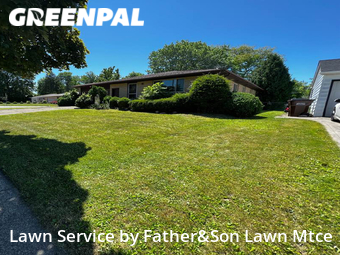 Grass Cut nearby Parma, OH, 