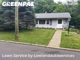 Yard Cutting nearby Abington, PA, 