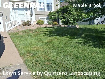 Lawn Mowin Olathe,66061,Lawn Mow by Quintero Landscaping, work completed in Jun , 2026