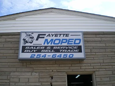 Fayette Moped & Lawnmower Repair