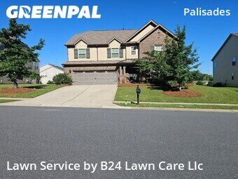 Lawn Cuttingin Charlotte,28278,Yard Mowing by B24 Lawn Care Llc, work completed in Jun , 2026