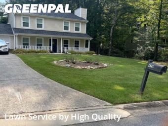 Yard Upkeep in Peachtree City, 30269, Lawn Cutting by High Quality , work completed in Dec , 2025