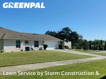 Grass Cut nearby Clermont, FL, 